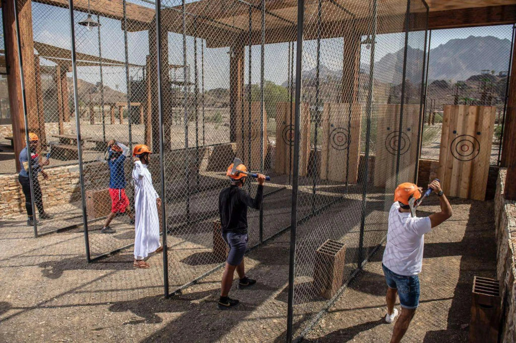 Hatta Wadi – Balta Atma