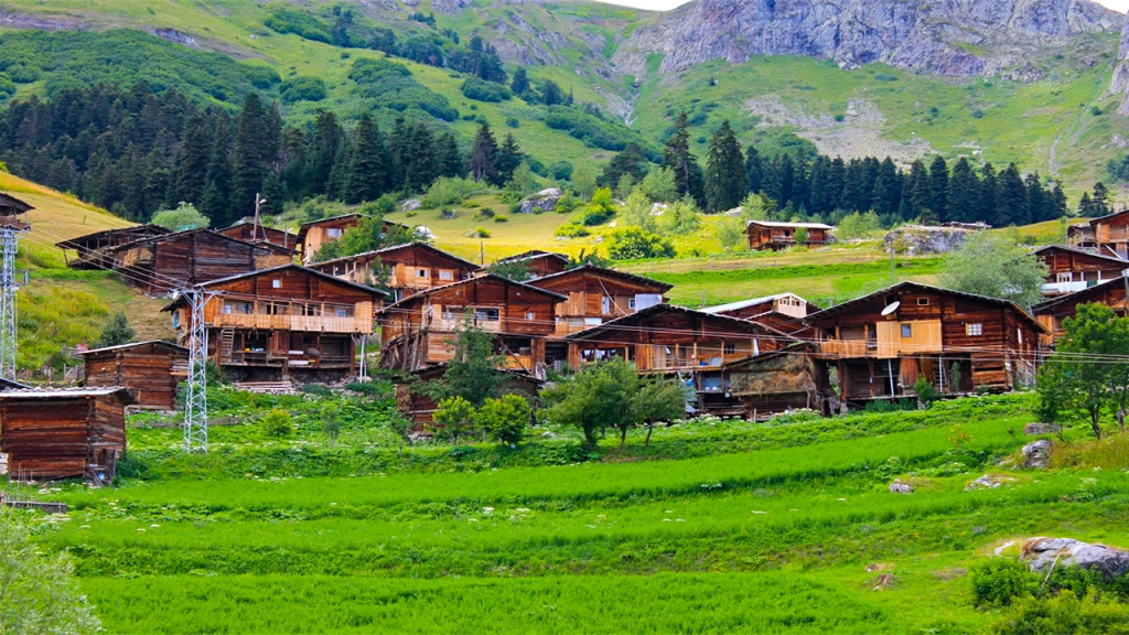 Karadeniz Yaylalar ve Batum Turu (Batum Konaklamalı) / 6 Gece Otel Konaklamalı / İstanbul Çıkışlı