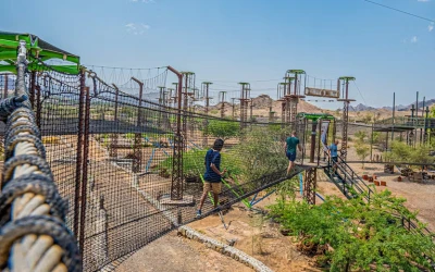 Hatta Wadi – Net Walking
