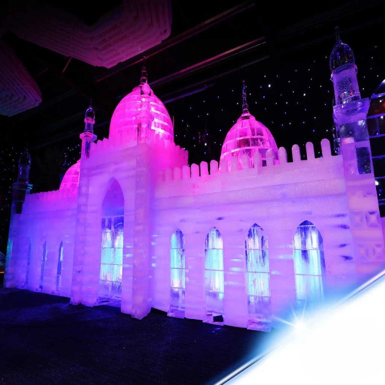 Dubai Bahçesi Işıldar