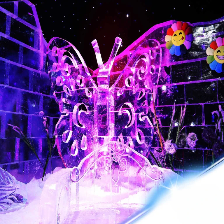 Dubai Bahçesi Işıldar