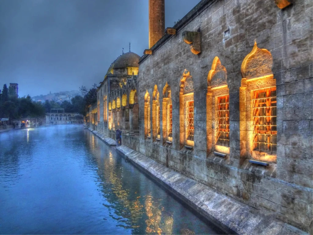 Gap Turu / 5 Gece Otel Konaklamalı / İstanbul Çıkışlı