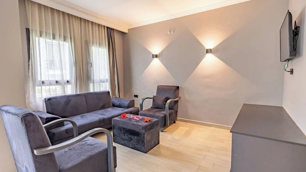 Ladonia Leo Beach Resort Hotel 3 Gece Konaklamalı