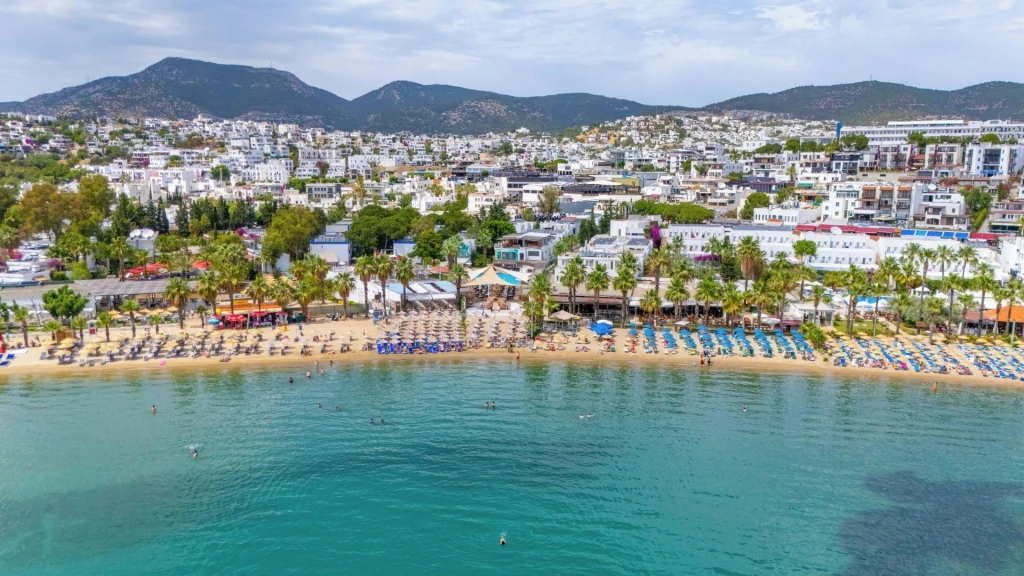 Ladonia Leo Beach Resort Hotel 3 Gece Konaklamalı