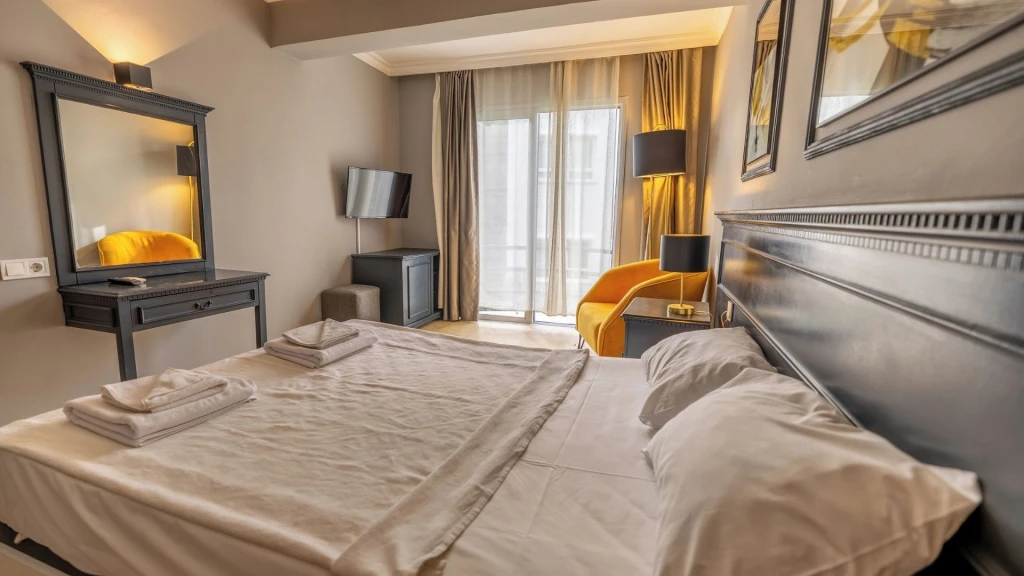 Ladonia Leo Beach Resort Hotel 3 Gece Konaklamalı