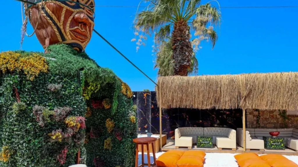 Ladonia Leo Beach Resort Hotel 3 Gece Konaklamalı