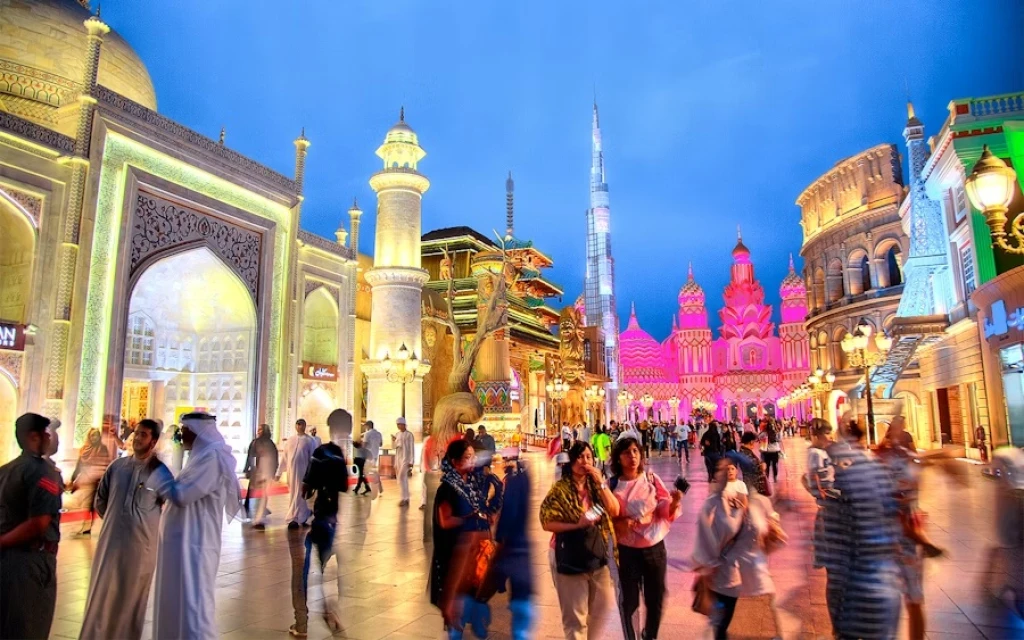 Küresel Köy Dubai - VIP