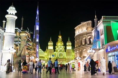 Village Mondial Dubaï - VIP