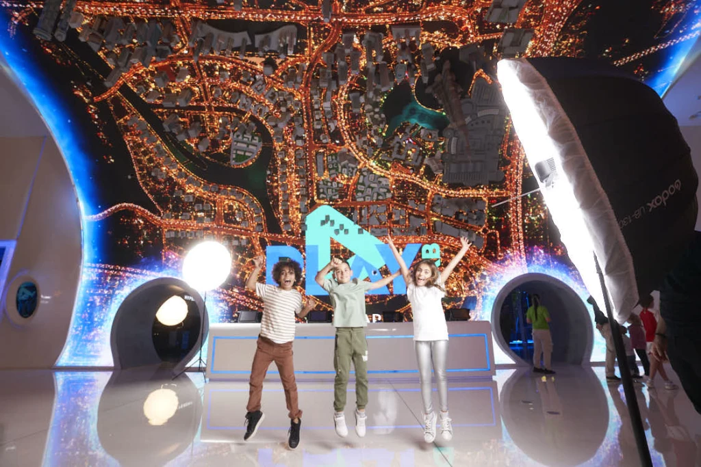 Играй в DXB Дубай