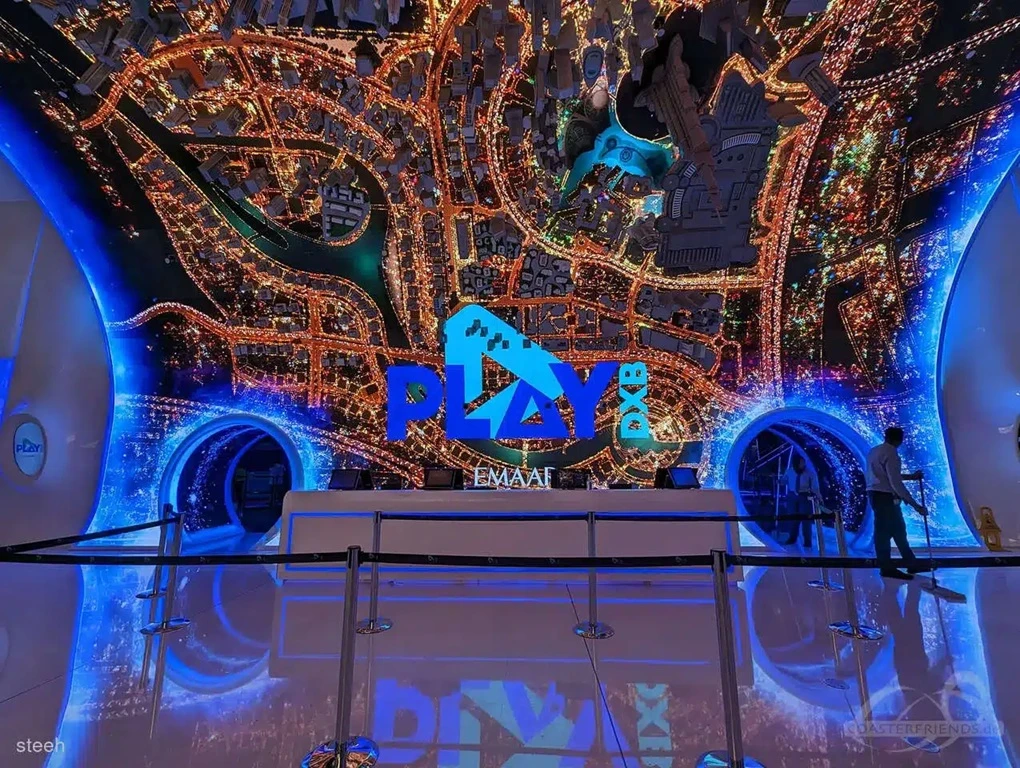 Играй в DXB Дубай