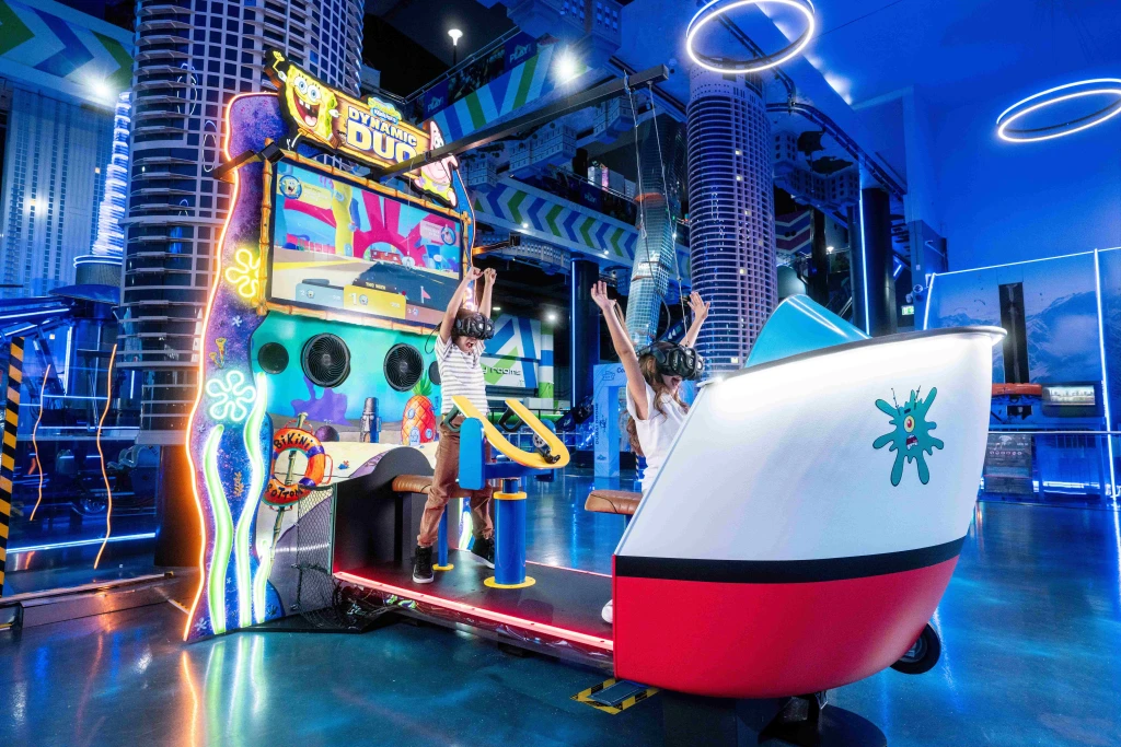 Играй в DXB Дубай