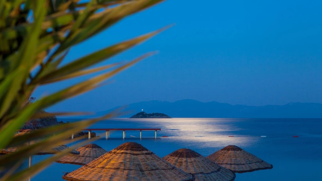 Ladonia Hotels Mio Bianco Resort 3 Gece Konaklamalı