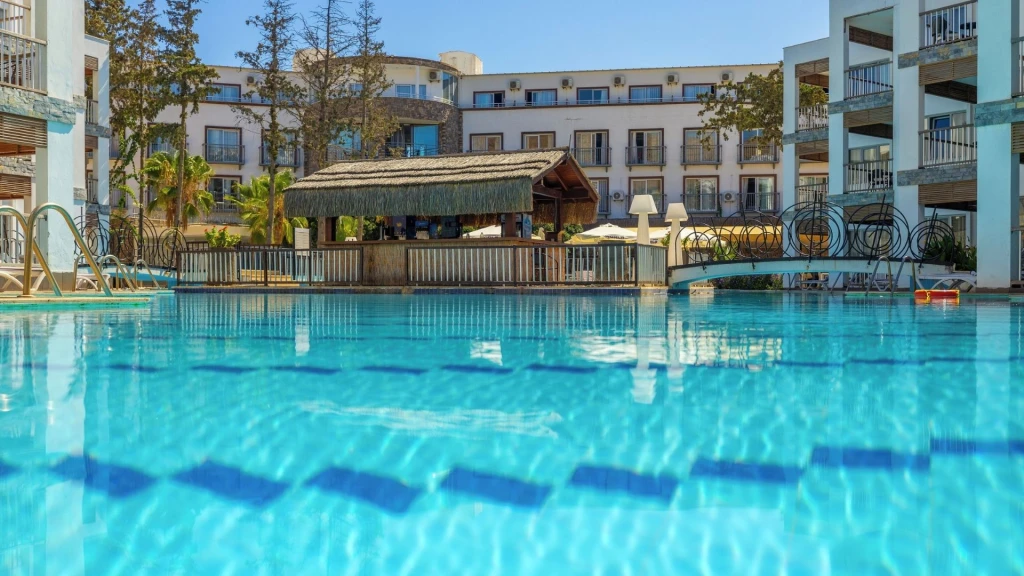 Ladonia Hotels Mio Bianco Resort 3 Gece Konaklamalı