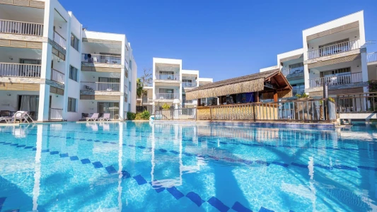 Ladonia Hotels Mio Bianco Resort 3 Gece Konaklamalı