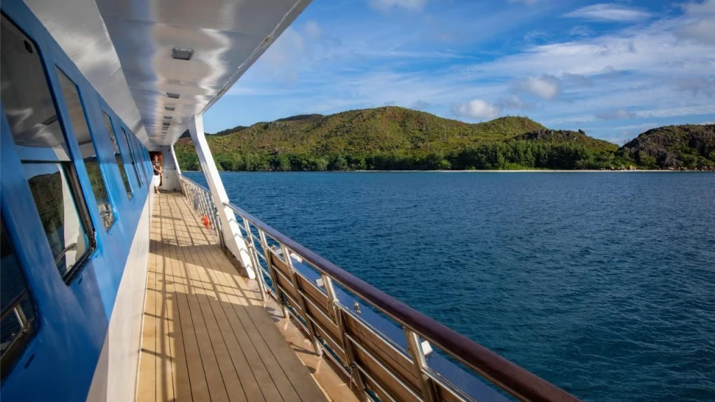 Seychelles 7-Night Small Ship Cruise
