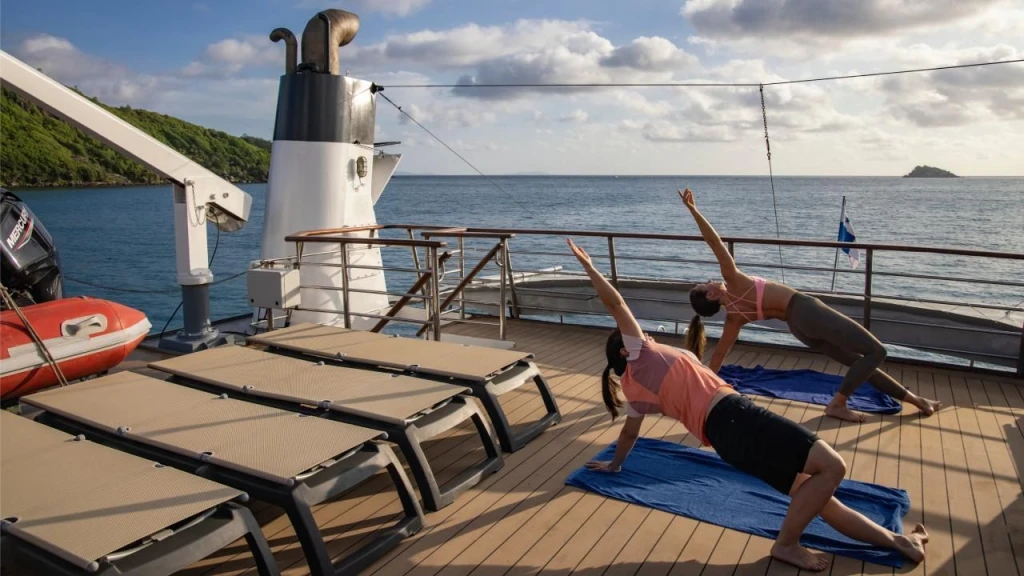 Seychelles 7-Night Small Ship Cruise