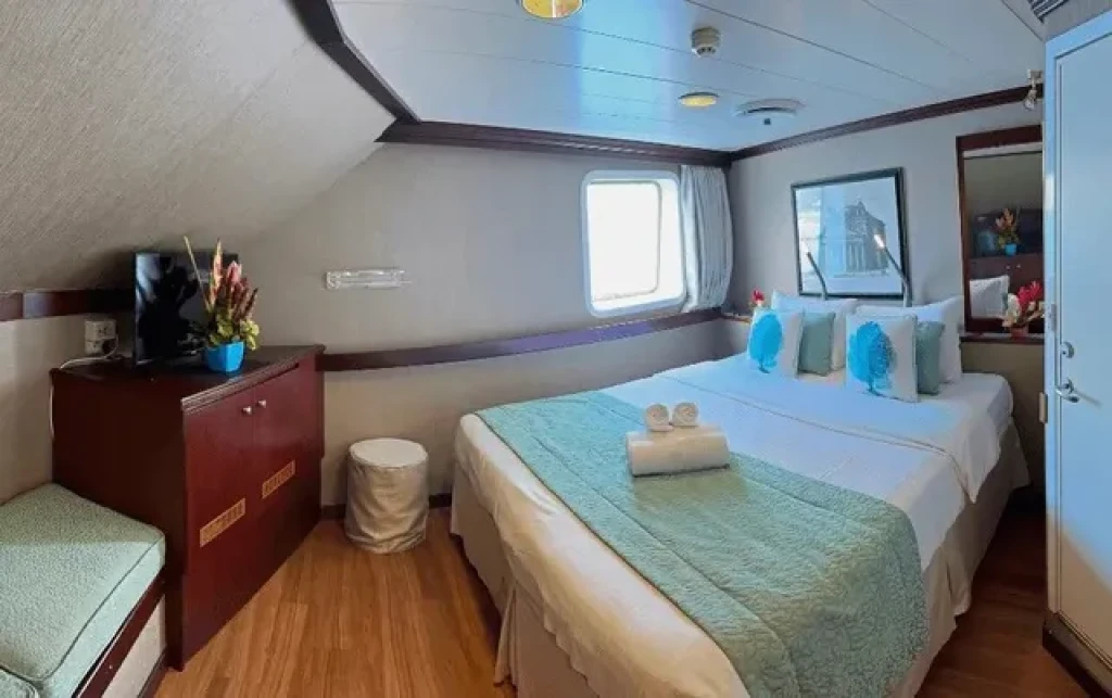 Seychelles 7-Night Small Ship Cruise