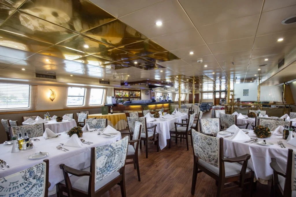 Seychelles 7-Night Small Ship Cruise