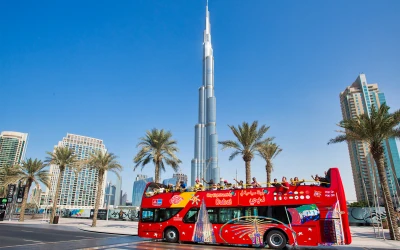 Big Bus Dubai – Essential