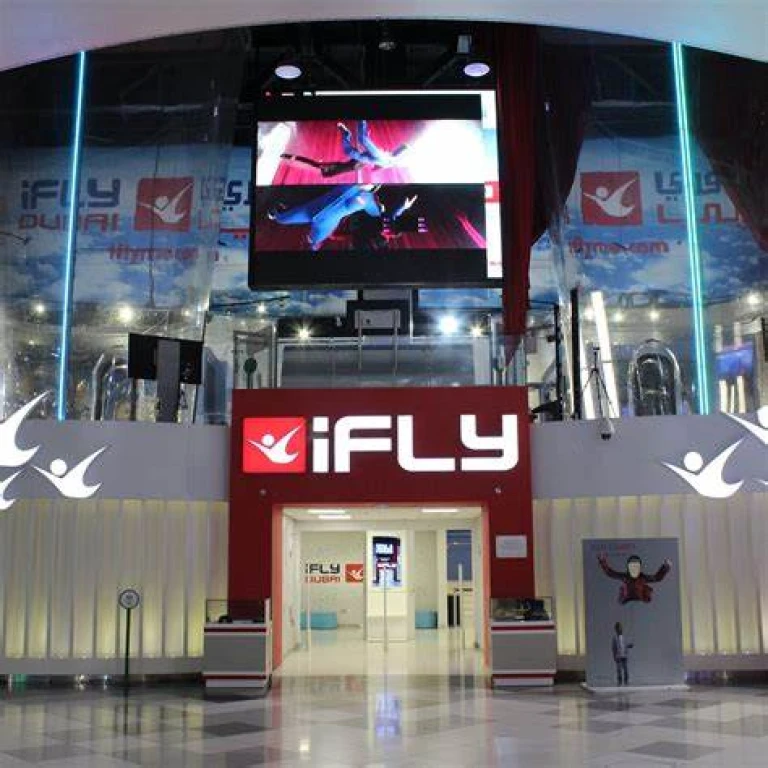 I-Fly Standaard Pakket