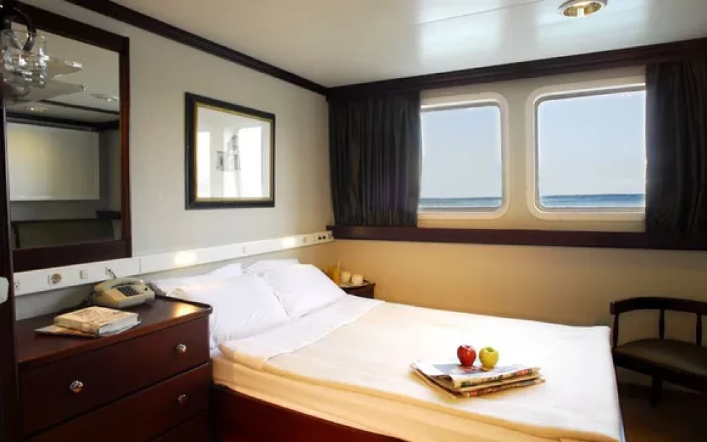 Seychelles 4-Night Small Ship Cruise