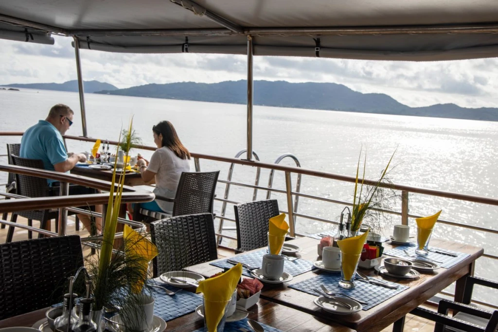 Seychelles 4-Night Small Ship Cruise