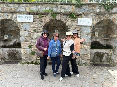 8 Day Turkey Tour from Istanbul: Gallipoli, Troy, Pergamum, Pamukkale, Ephesus & Cappadocia