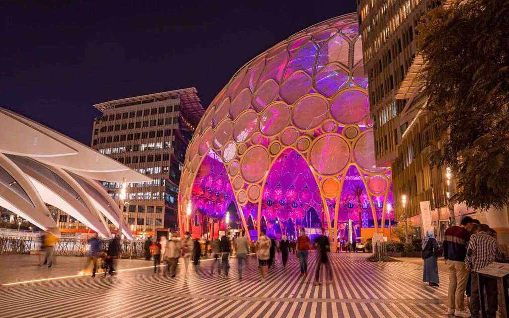 Expo City Dubai