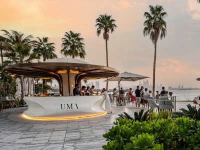 Burj Al Arab Inside Tour with Signature Beverage at UMA Lounge – Dubai