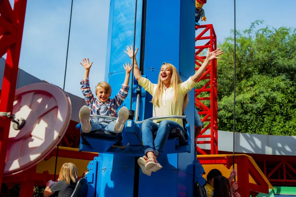 Dubai Legoland Tema Parkı