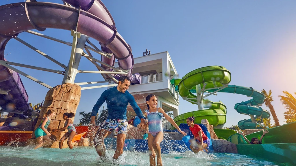 Atlantis Aquaventure Waterpark Super Pass