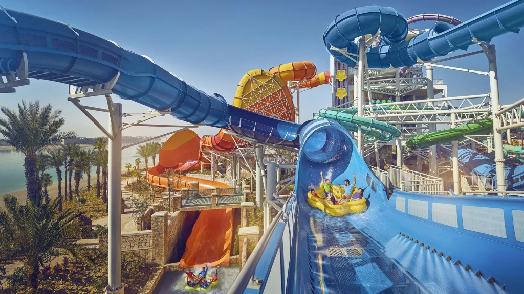 Atlantis Aquaventure Waterpark Super Pass