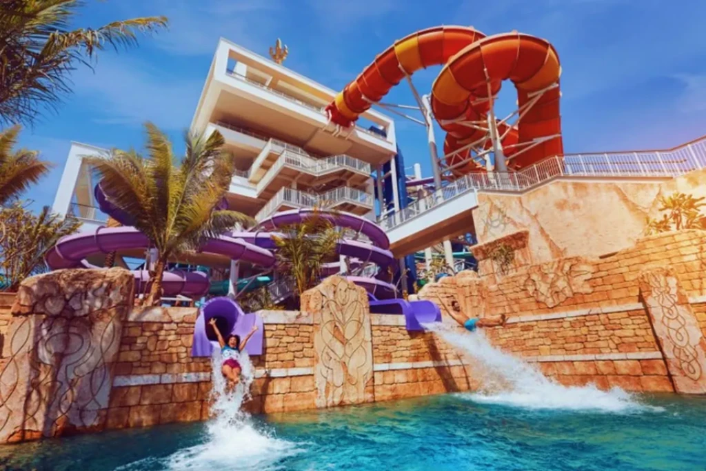 Atlantis Aquaventure Waterpark Super Pass