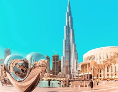 Burj Khalifa Turu – 148. + 124. + 125. Kat Dışında Saatler Biletleri