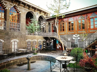 Uçaklı Gap Turu / 5 Gece Otel Konaklamalı
