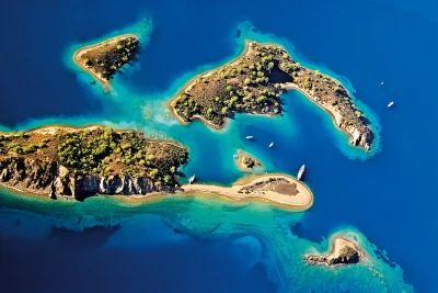 Fethiye Göcek 12 Adalar Tekne Turu