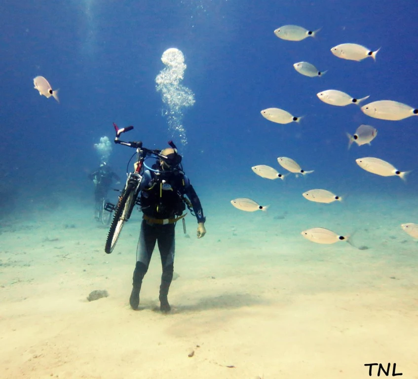 Fethiye GanztägigeSCUBA-Tauch-Tour