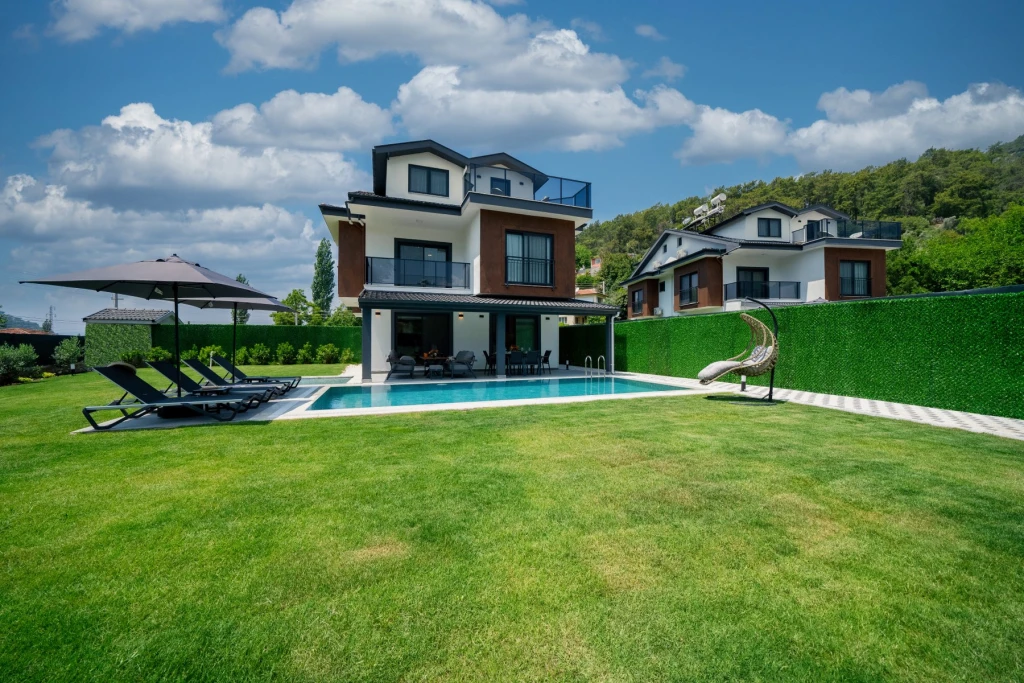 Ege Island Villa