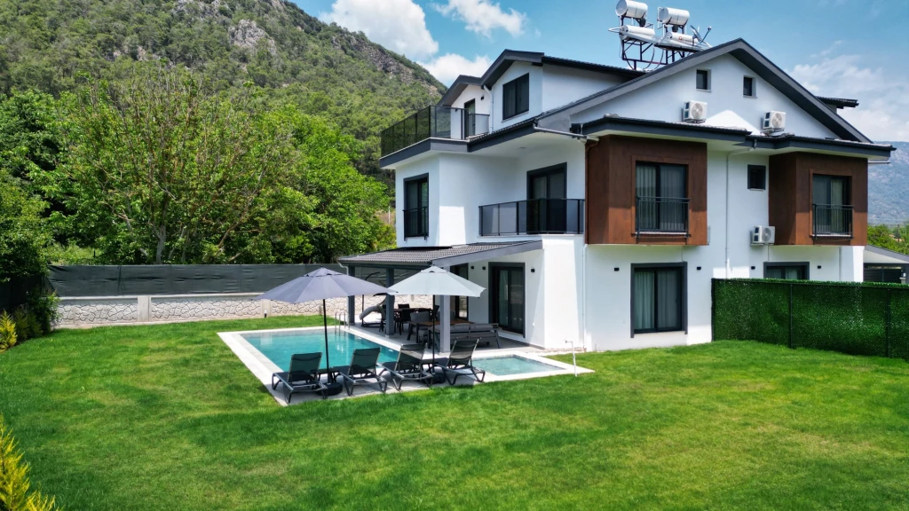 Ege Island Villa