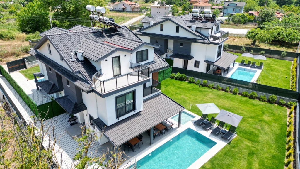 Ege Island Villa