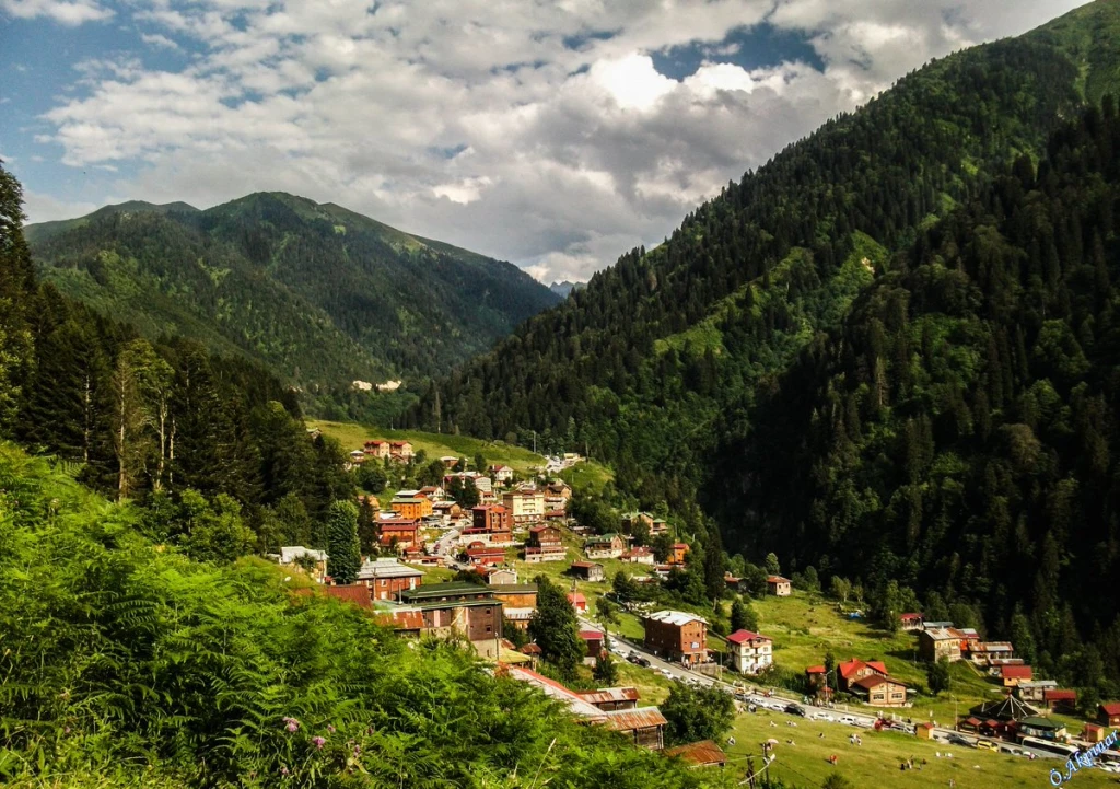 Uçaklı Karadeniz Yaylalar ve Batum Turu (Batum Konaklamalı) / 3 Gece Konaklamalı / Kocaeli Çıkışlı