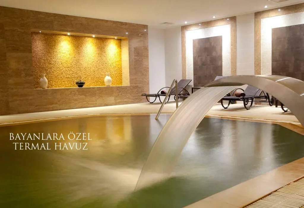 Ikbal Thermal Hotel & Spa