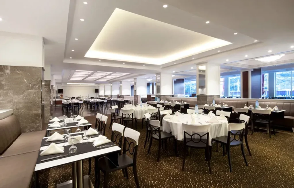 Ikbal Thermal Hotel & Spa