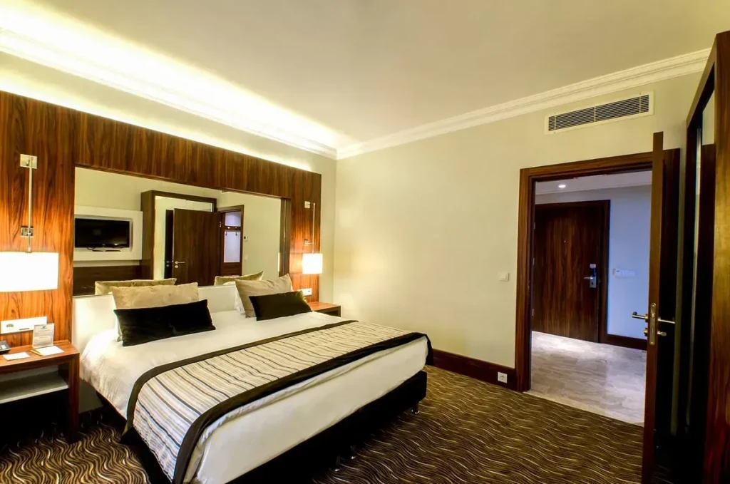 Ikbal Thermal Hotel & Spa