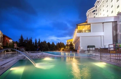 Ikbal Thermal Hotel & Spa