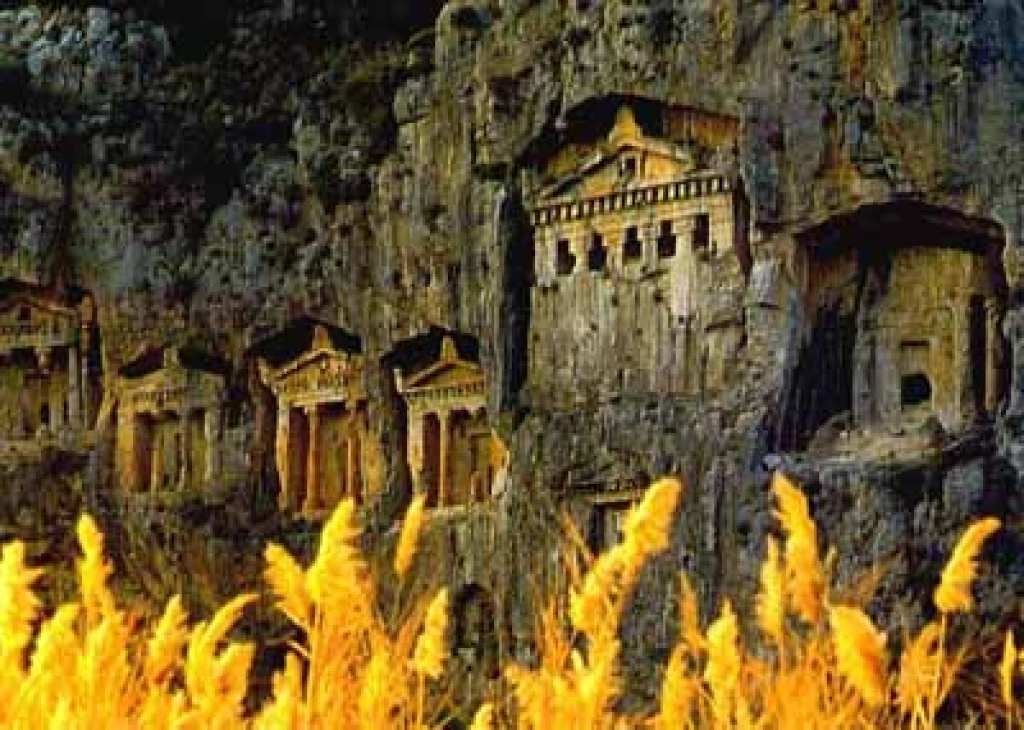 Dalyan Caretta İztuzu ve Çamur Banyoları Turu