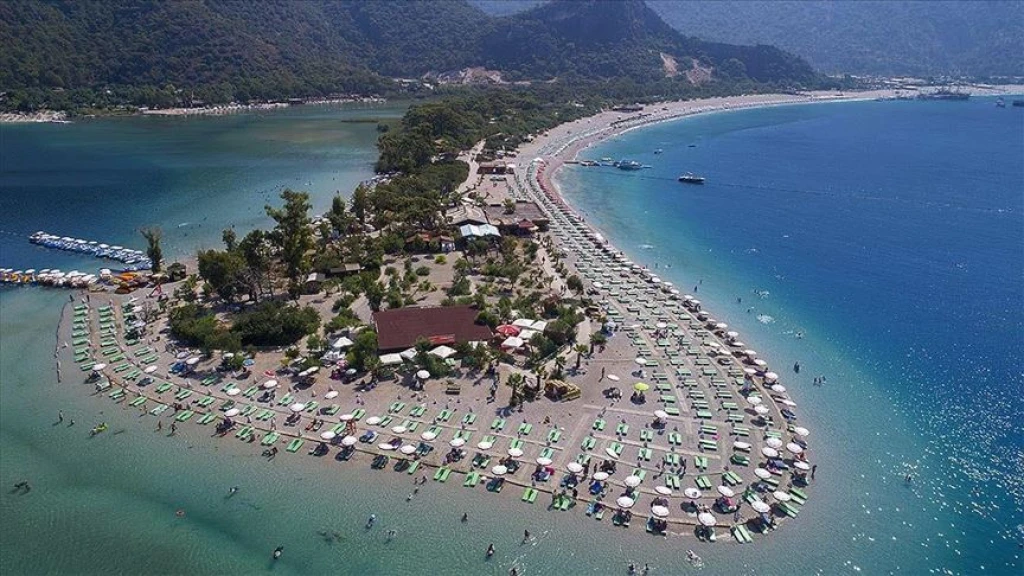 Antalya Kaş Fethiye Ölüdeniz Turu / 3 Gece Otel Konaklamalı / İstanbul Çıkışlı