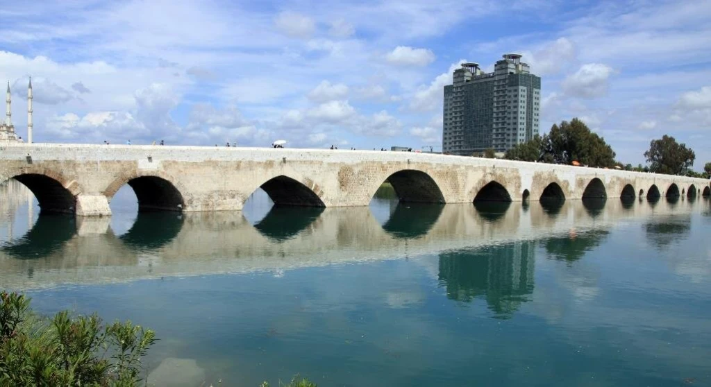 Adana Portakal Çiçeği Festivali Turu / 1 Gece Otel Konaklamalı / İstanbul Çıkışlı