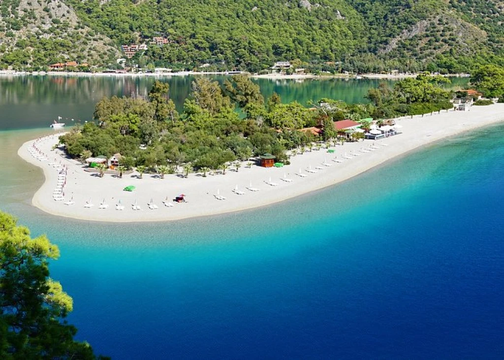 Bodrum Gökova Fethiye Ölüdeniz Turu / 3 Gece Otel Konaklamalı / İstanbul Çıkışlı