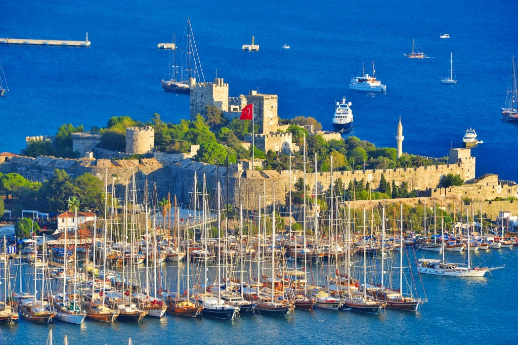Bodrum Gökova Fethiye Ölüdeniz Turu / 3 Gece Otel Konaklamalı / İstanbul Çıkışlı